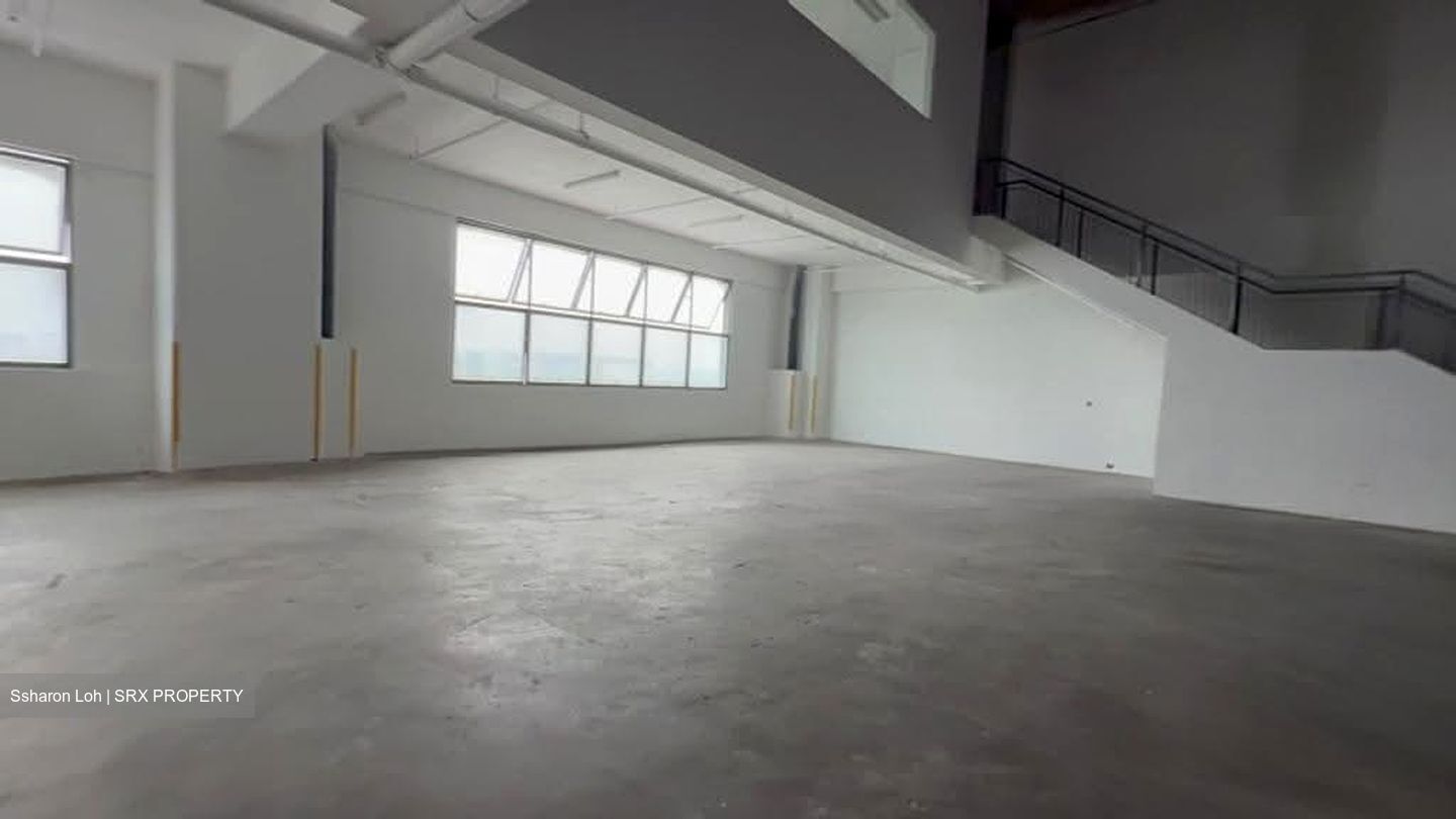 Loyang Industrial Estate (D17), Factory #638517001